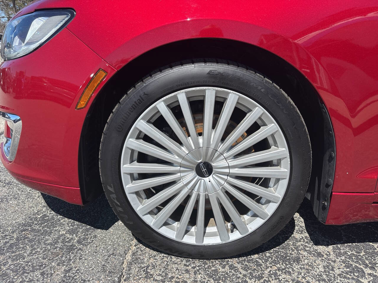 Used 2017 Lincoln MKZ Reserve w/ Climate Package image 5