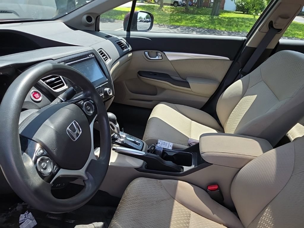 Used 2014 Honda Civic EX image 24