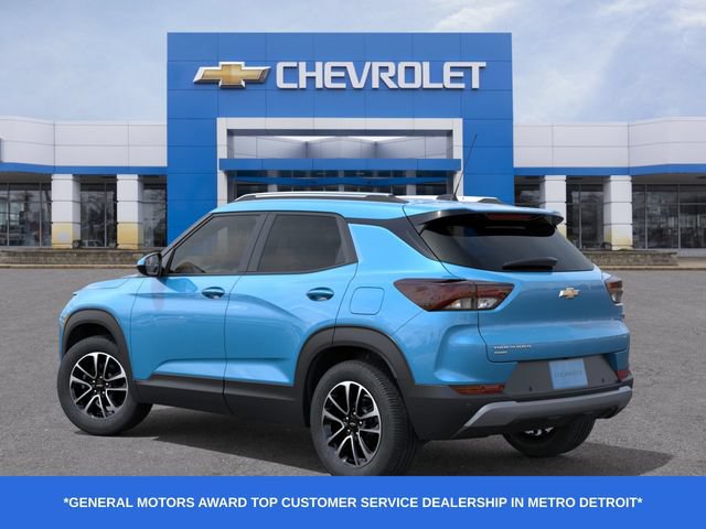 New 2026 Chevrolet TrailBlazer LT w/ LT Cold Weather Package AWD/4WD image 4