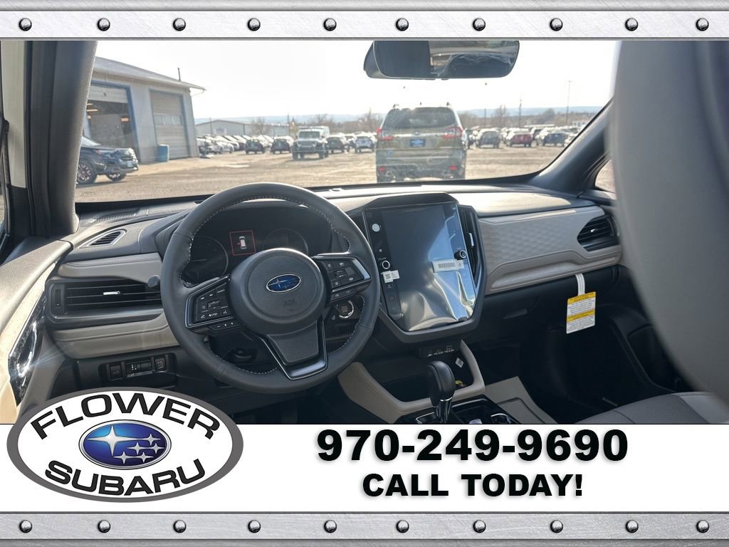 Used 2026 Subaru Forester Limited image 20