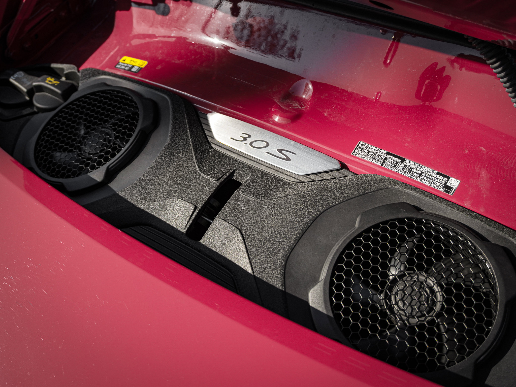 Used 2024 Porsche 911 Carrera S w/ Sport Package image 34