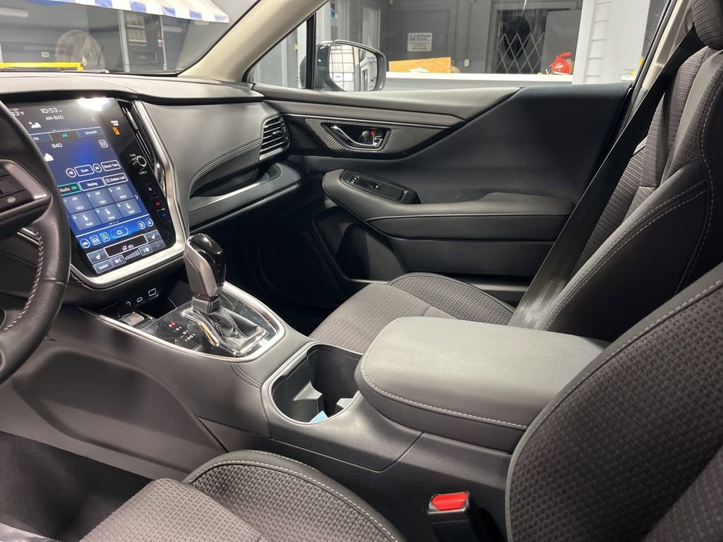 Certified 2025 Subaru Outback Premium image 18