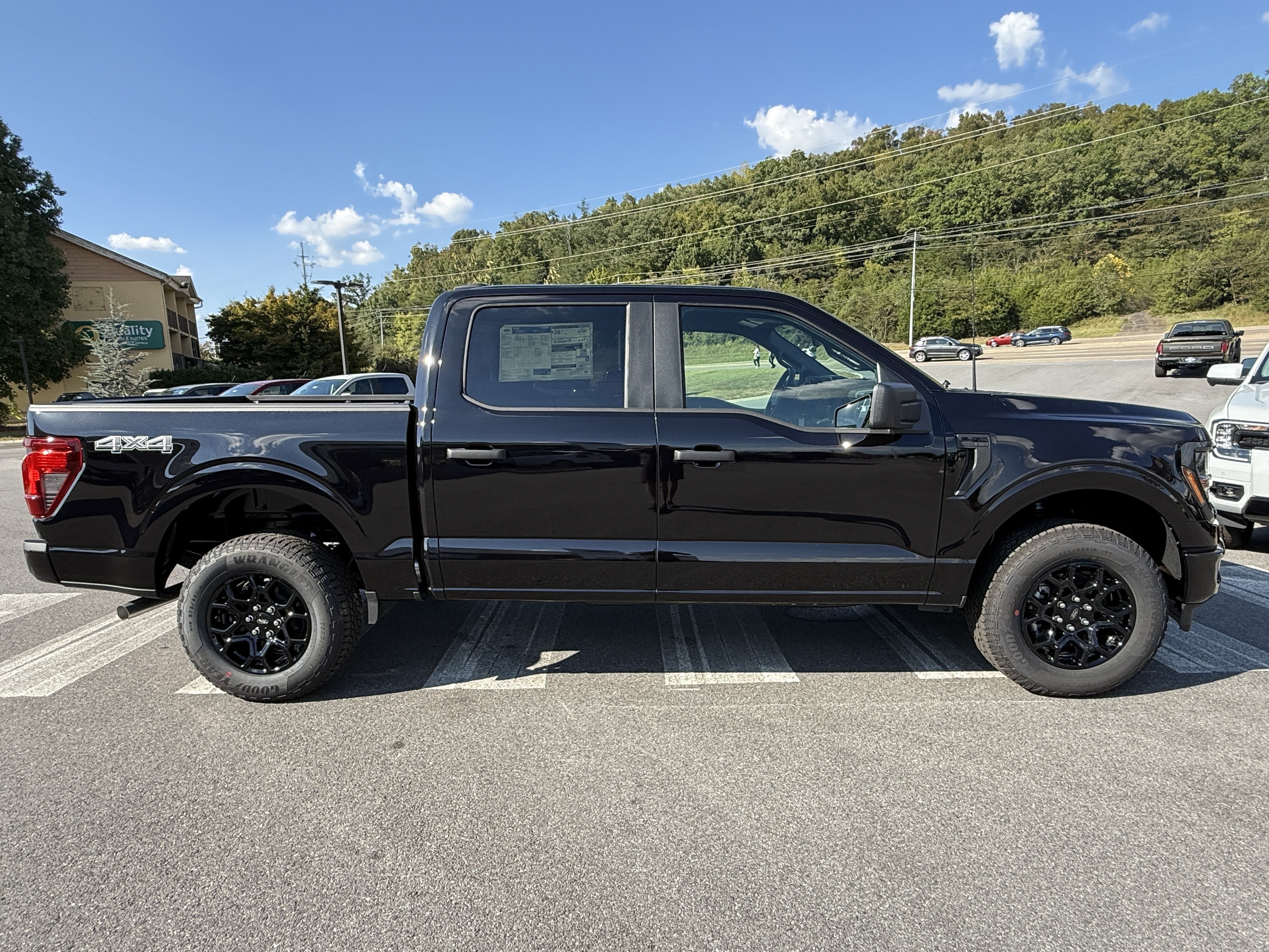 New 2026 Ford F150 STX AWD/4WD image 4