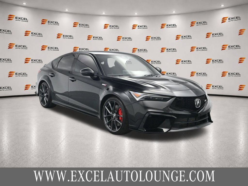 Used 2024 Acura Integra Type S FWD image 7