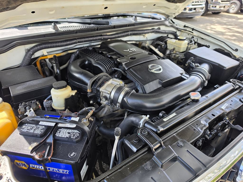 Used 2016 Nissan Frontier SV RWD image 13