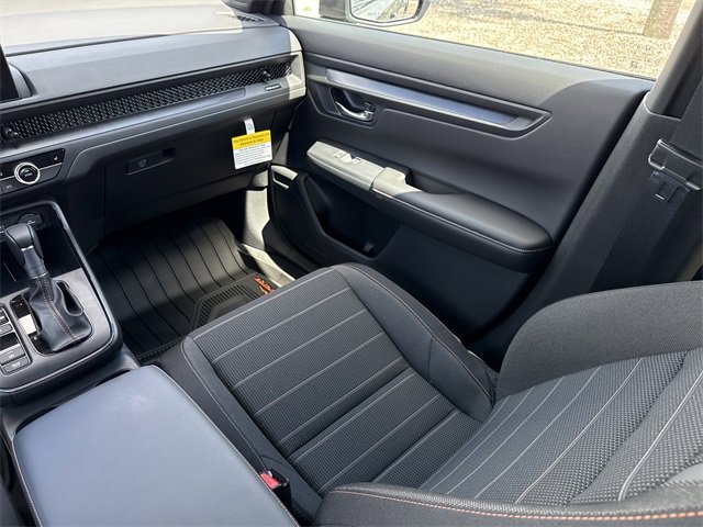 New 2026 Honda CR-V TrailSport image 19