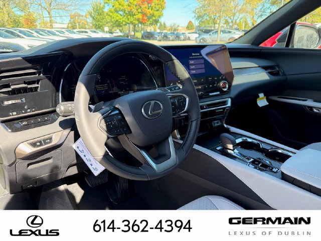 New 2026 Lexus RX 350 AWD image 22