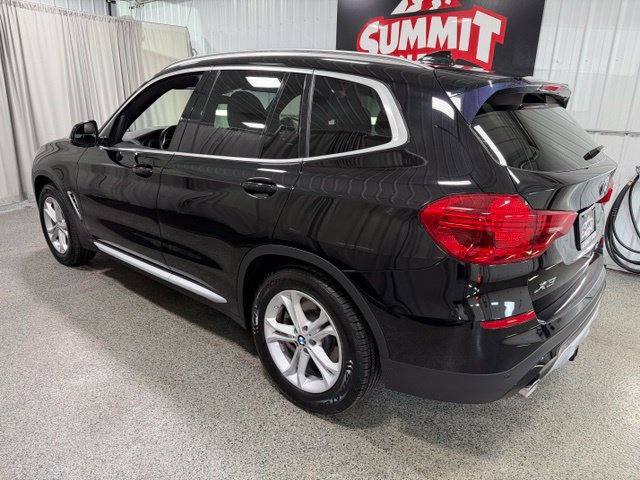 Used 2019 BMW X3 xDrive30i AWD/4WD image 6