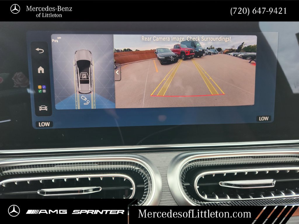 New 2027 Mercedes-Benz GLS 450 4MATIC image 17