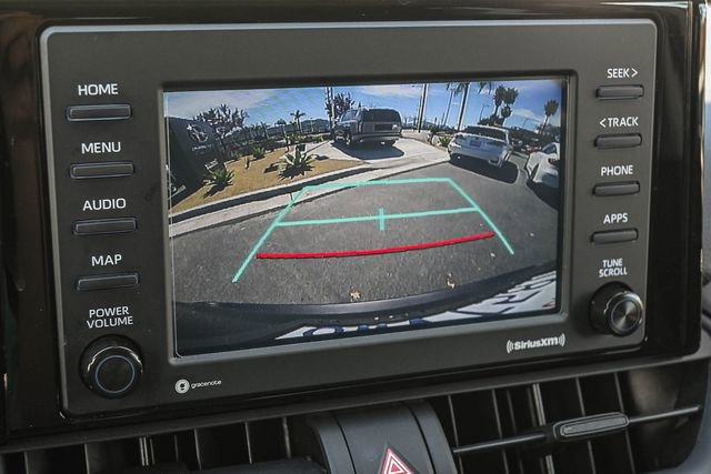 Used 2021 Toyota RAV4 XLE image 27