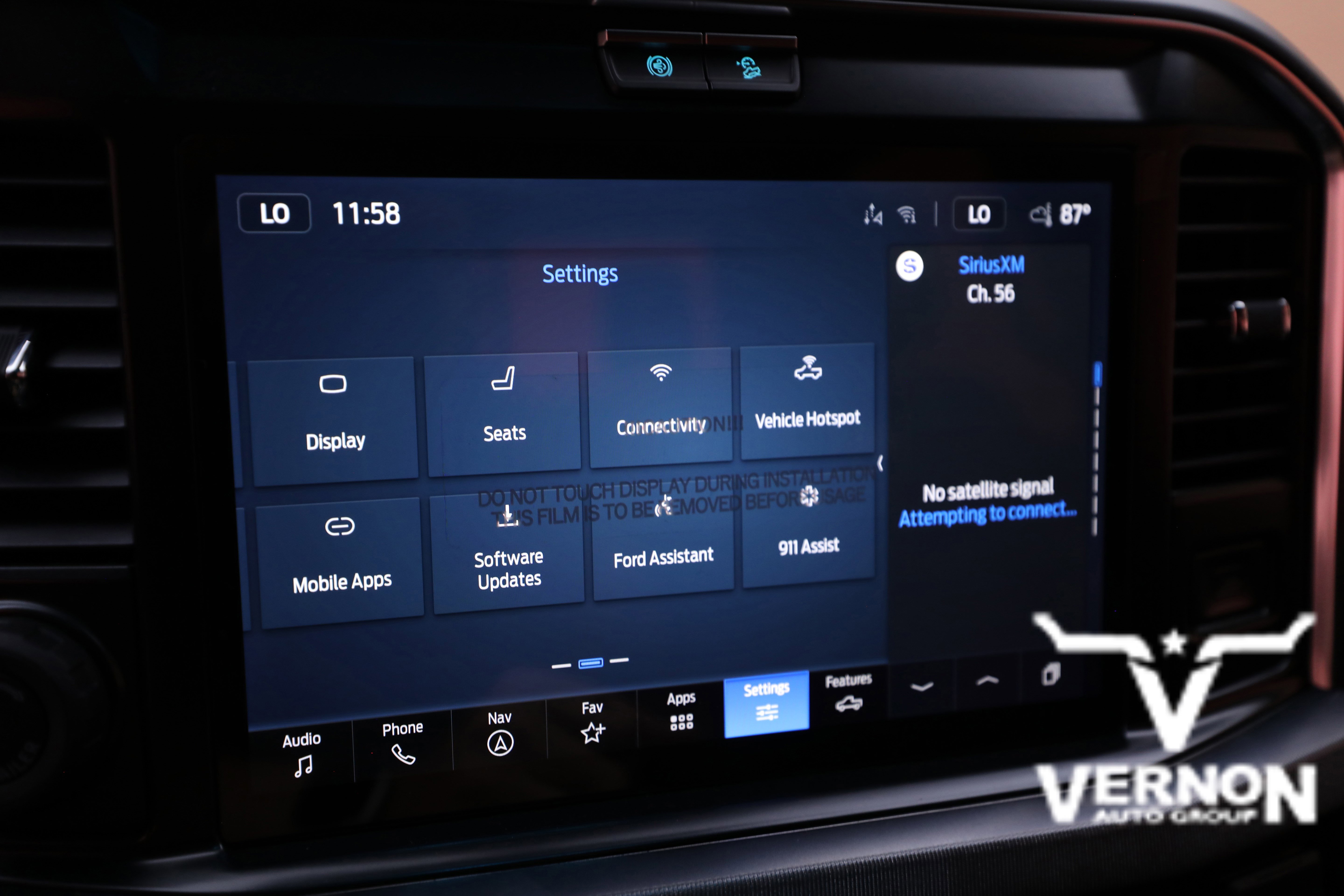 New 2026 Ford F350 Platinum image 36