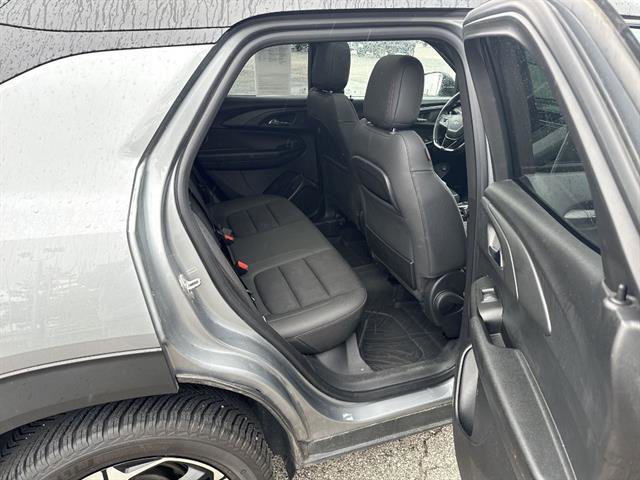 Certified 2023 Chevrolet TrailBlazer RS w/ Sun and Liftgate Package AWD/4WD image 56