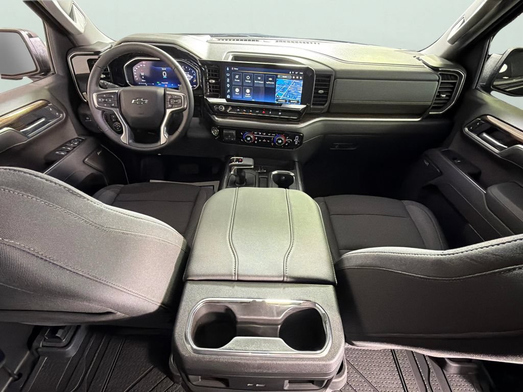 Certified 2026 Chevrolet Silverado 1500 RST w/ All Star Edition Plus AWD/4WD image 32