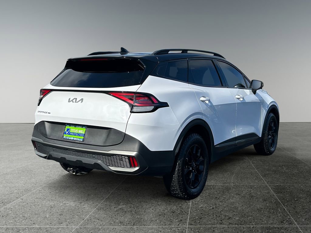 Used 2024 Kia Sportage X-Pro Prestige image 7
