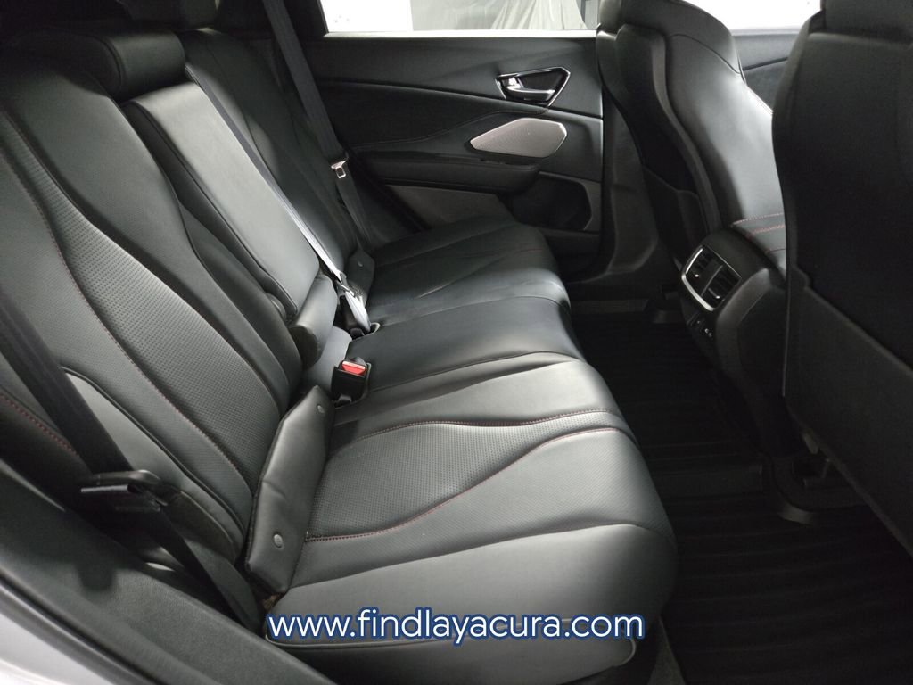 Used 2025 Acura RDX A-Spec AWD/4WD image 17