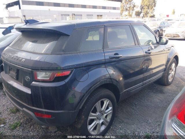 Used 2016 Land Rover Range Rover Evoque SE Premium AWD/4WD image 20