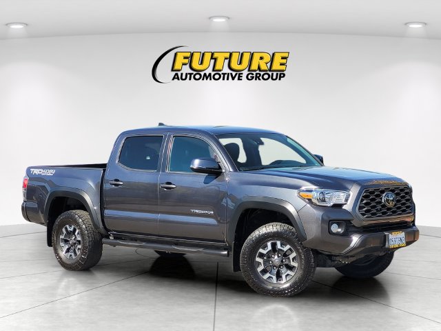 Used 2022 Toyota Tacoma TRD Off-Road w/ Technology Package