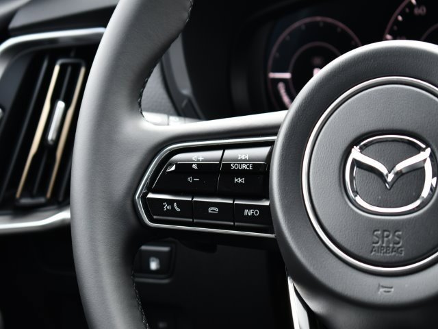New 2025 MAZDA CX-70 Plug-In Hybrid w/ Premium Pkg image 24