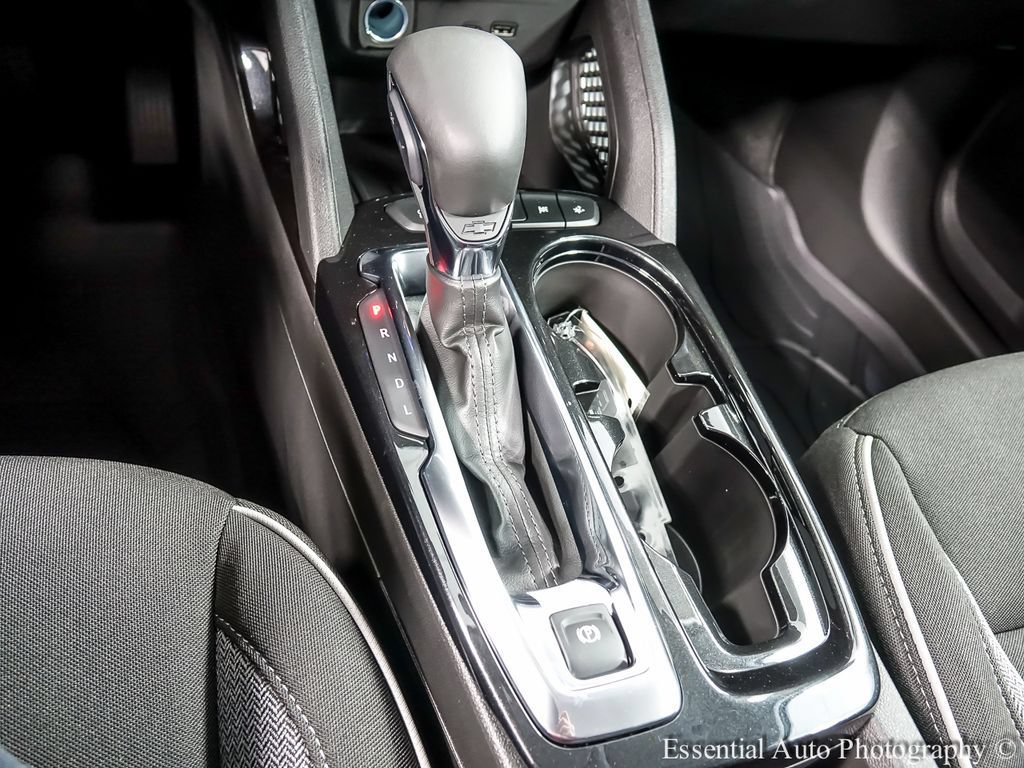 New 2026 Chevrolet TrailBlazer LT w/ LT Cold Weather Package FWD image 17
