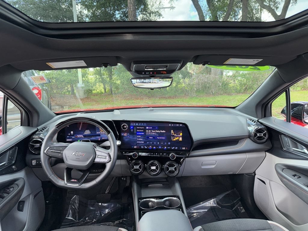 Used 2026 Chevrolet Blazer EV SS w/ Performance Package AWD/4WD image 58