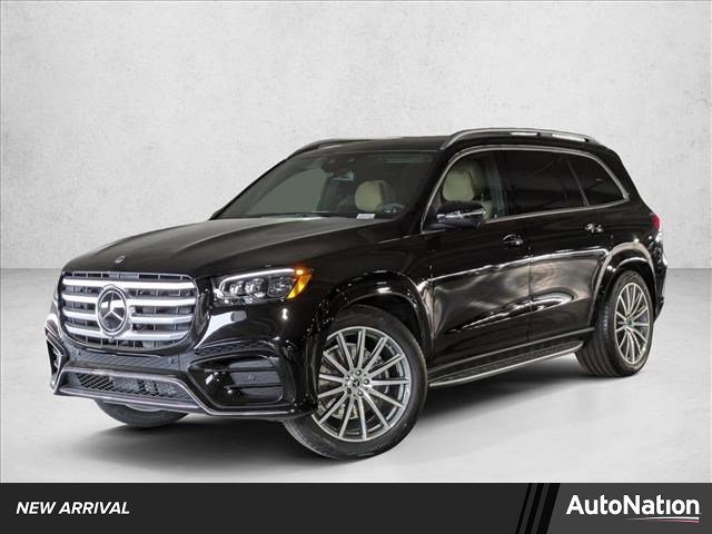 New 2026 Mercedes-Benz GLS 580 4MATIC