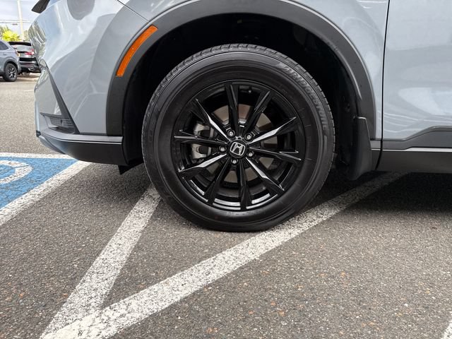 Certified 2025 Honda CR-V Sport-L image 27