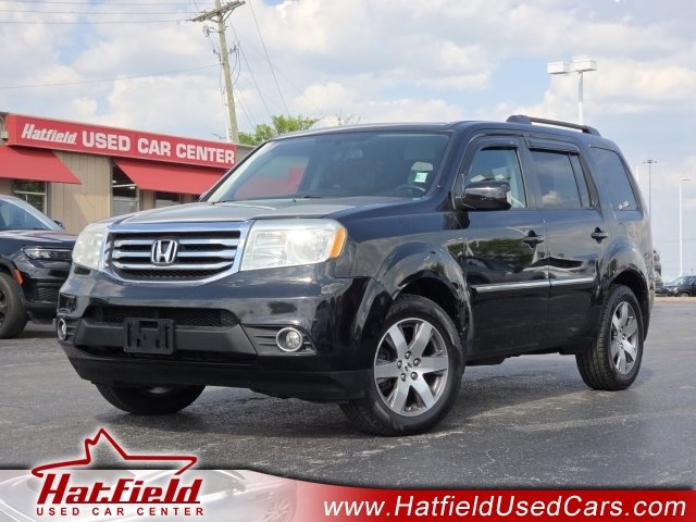 Used 2013 Honda Pilot Touring image 1