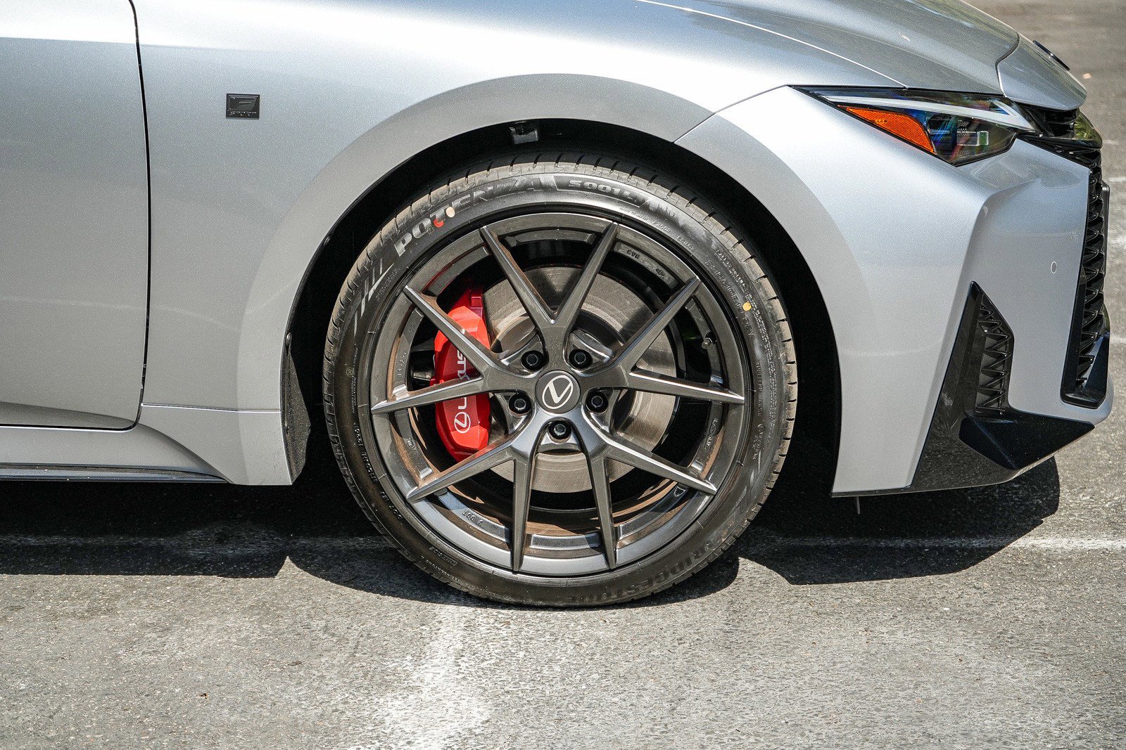 New 2026 Lexus IS 350 F Sport RWD image 10