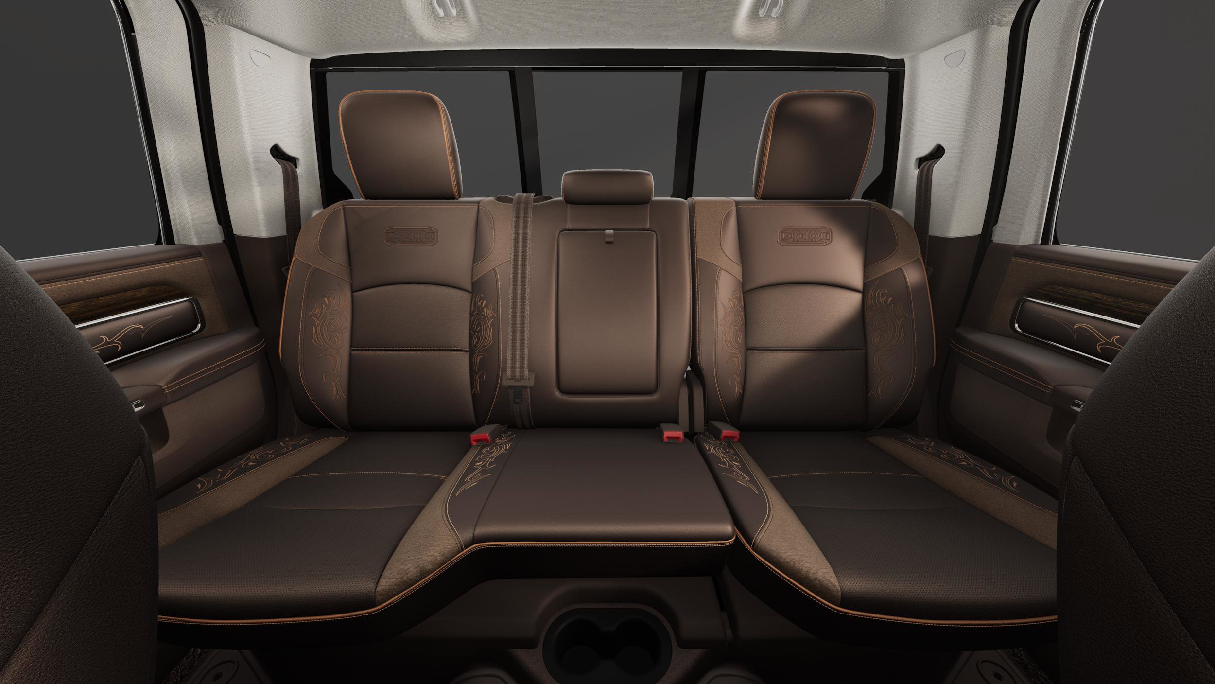 New 2026 RAM 2500 Limited AWD/4WD image 3