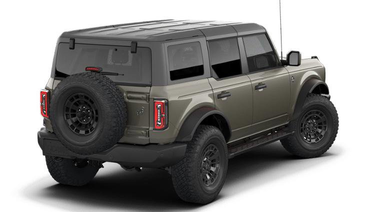 New 2026 Ford Bronco Outer Banks image 28