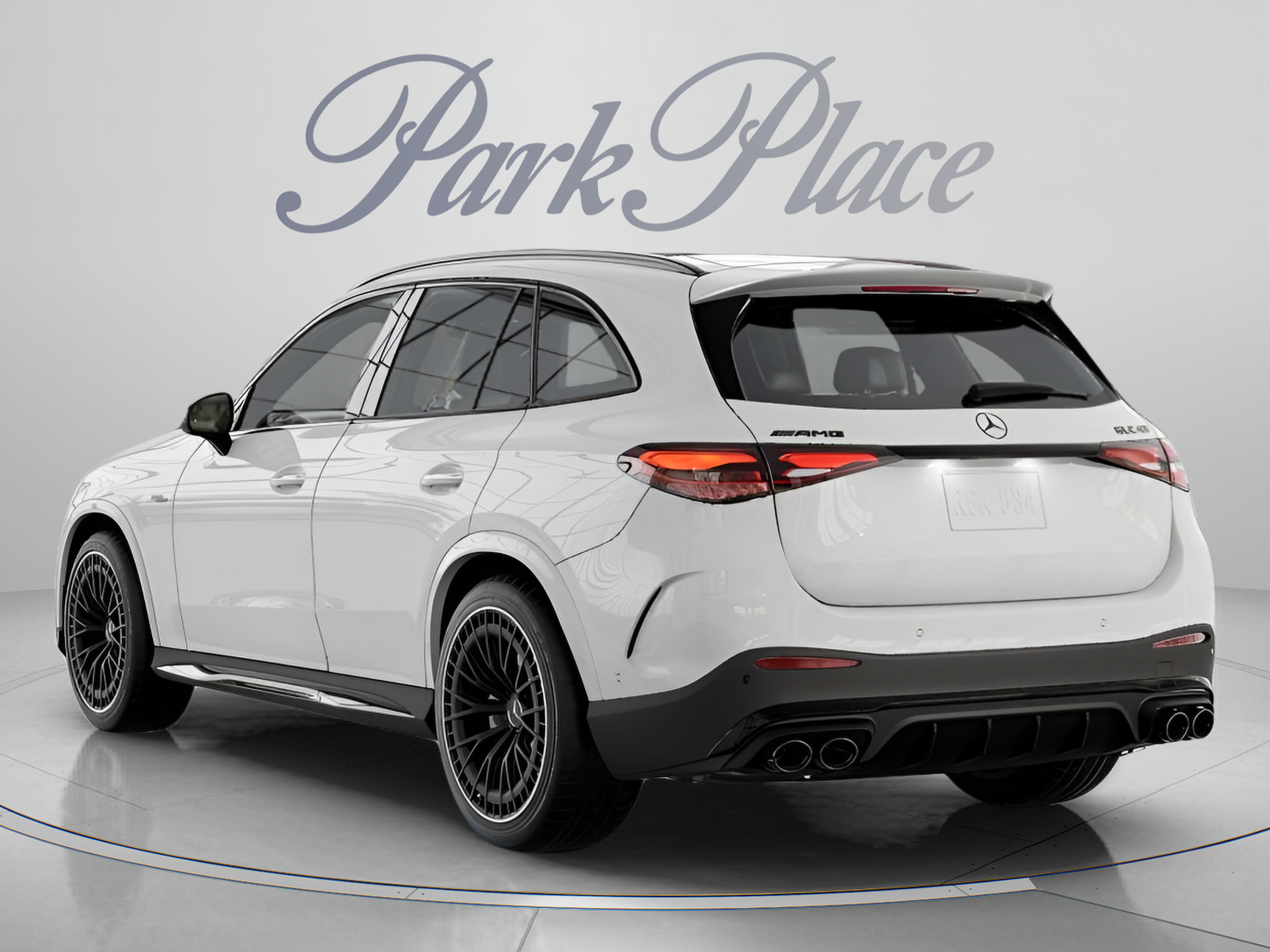 New 2026 Mercedes-Benz GLC 43 AMG 4MATIC image 12