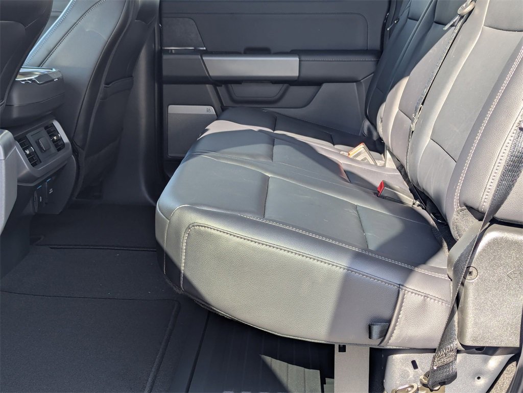 New 2025 Ford F150 XLT w/ Equipment Group 303A High image 13