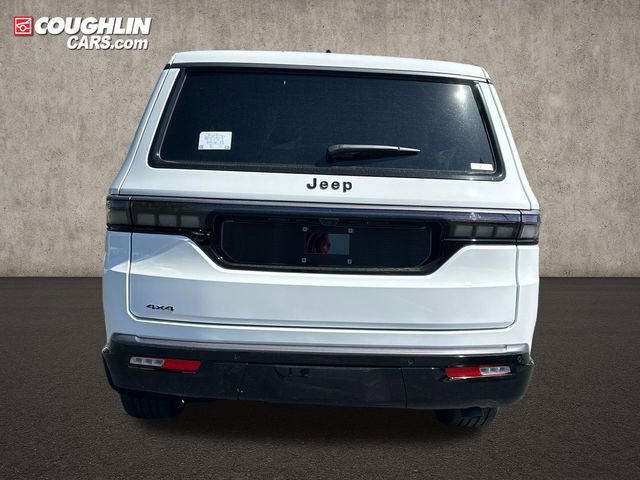 New 2026 Jeep Grand Wagoneer Limited AWD/4WD image 6