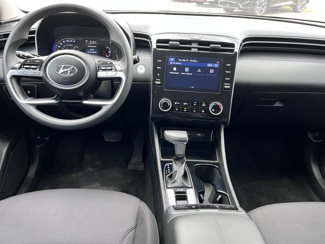 Used 2022 Hyundai Tucson SEL w/ Cargo Package AWD/4WD image 3