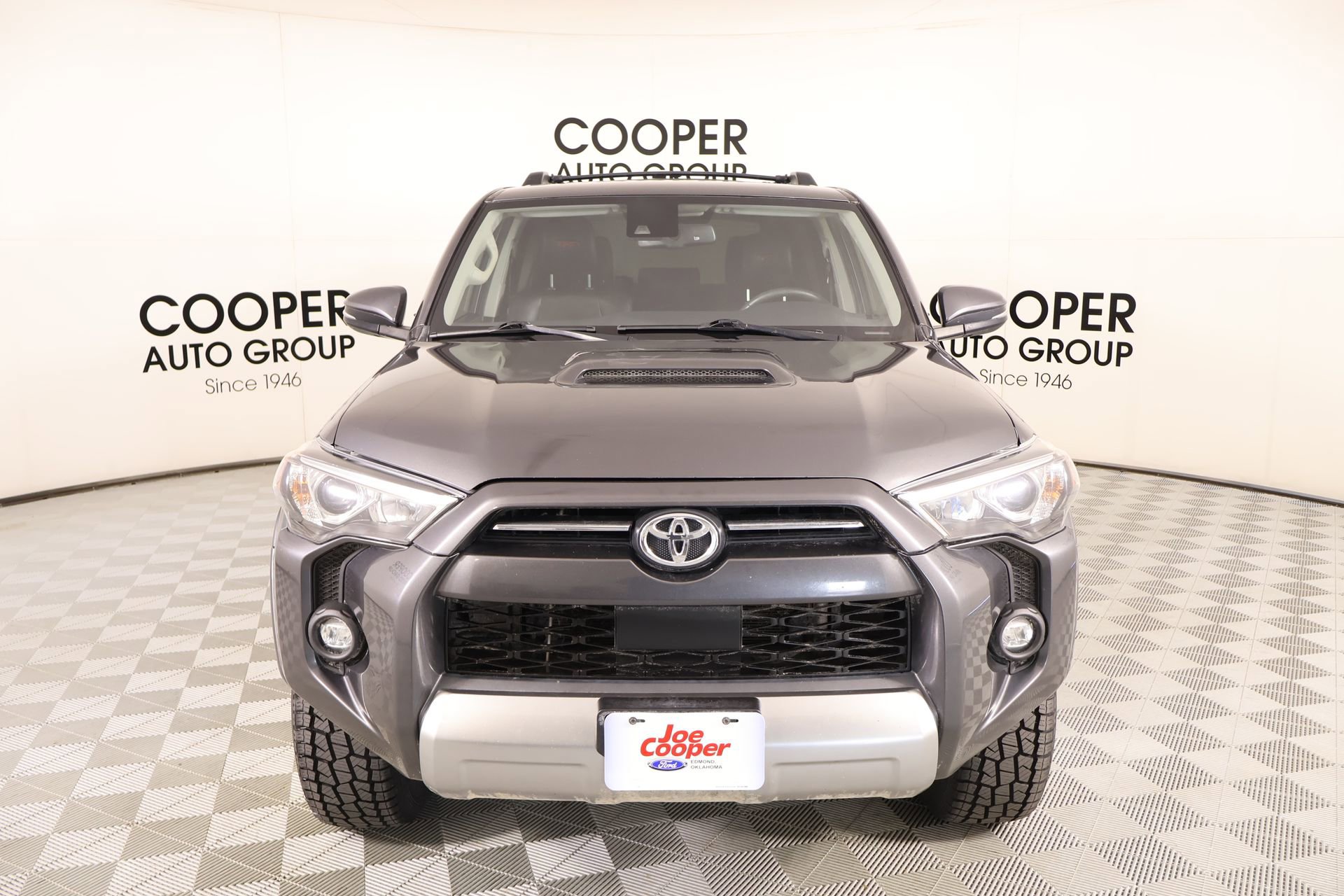 Used 2021 Toyota 4Runner TRD Off-Road Premium w/ Moonroof Package image 9
