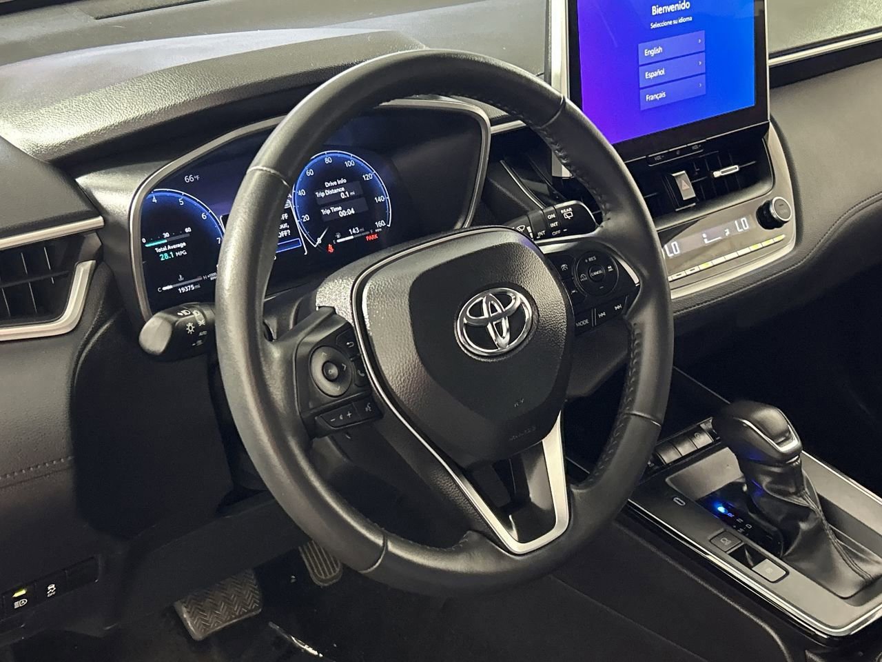 Used 2026 Toyota Corolla Cross XLE w/ Convenience Package image 14