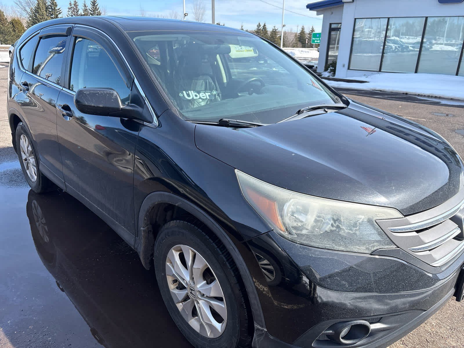 Used 2013 Honda CR-V EX image 7