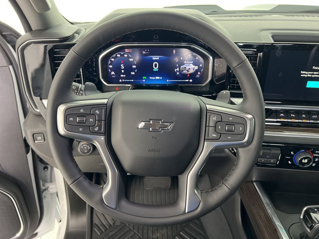 New 2026 Chevrolet Silverado 1500 LT Trail Boss w/ Safety Package image 10