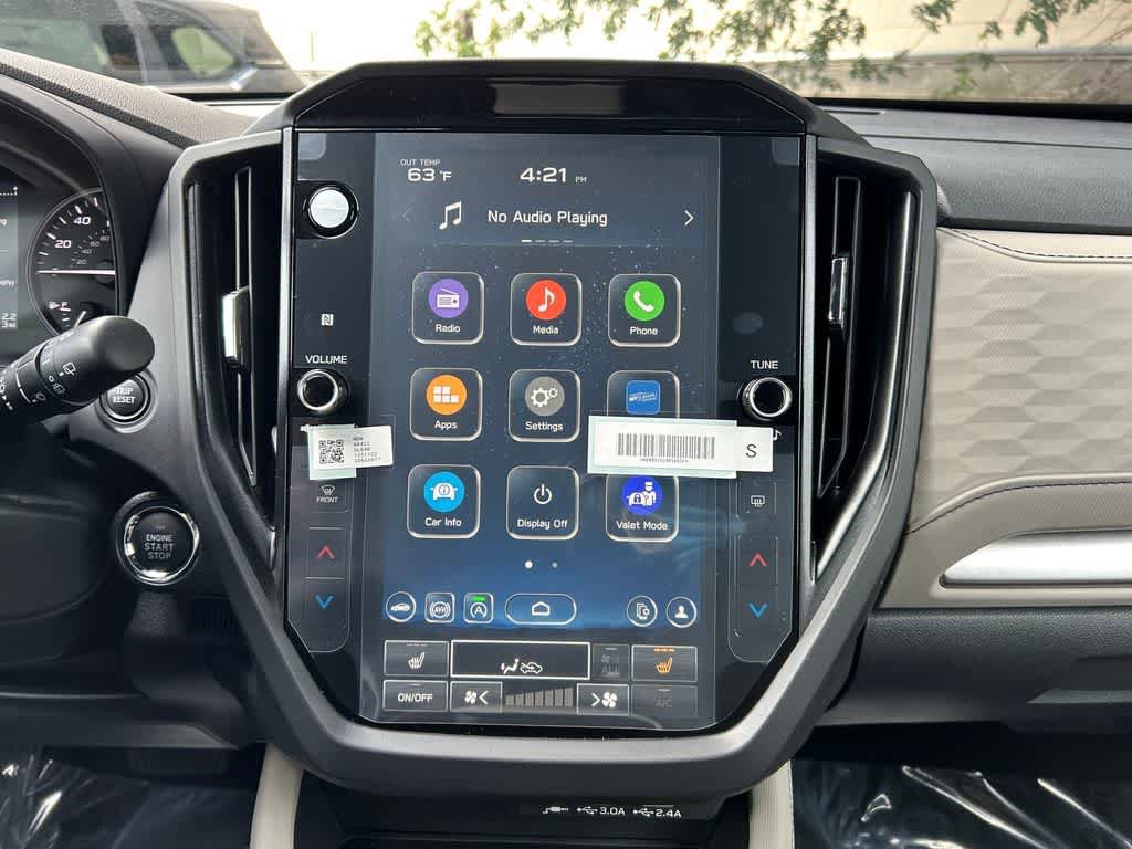 New 2026 Subaru Forester Premium AWD/4WD image 17