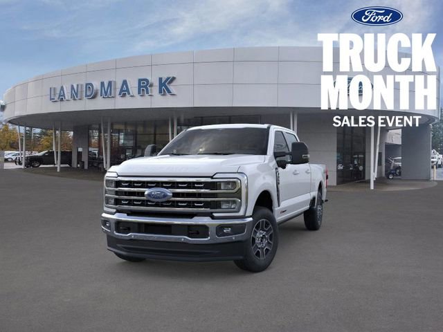 New 2026 Ford F350 Lariat w/ Lariat Ultimate Package image 2