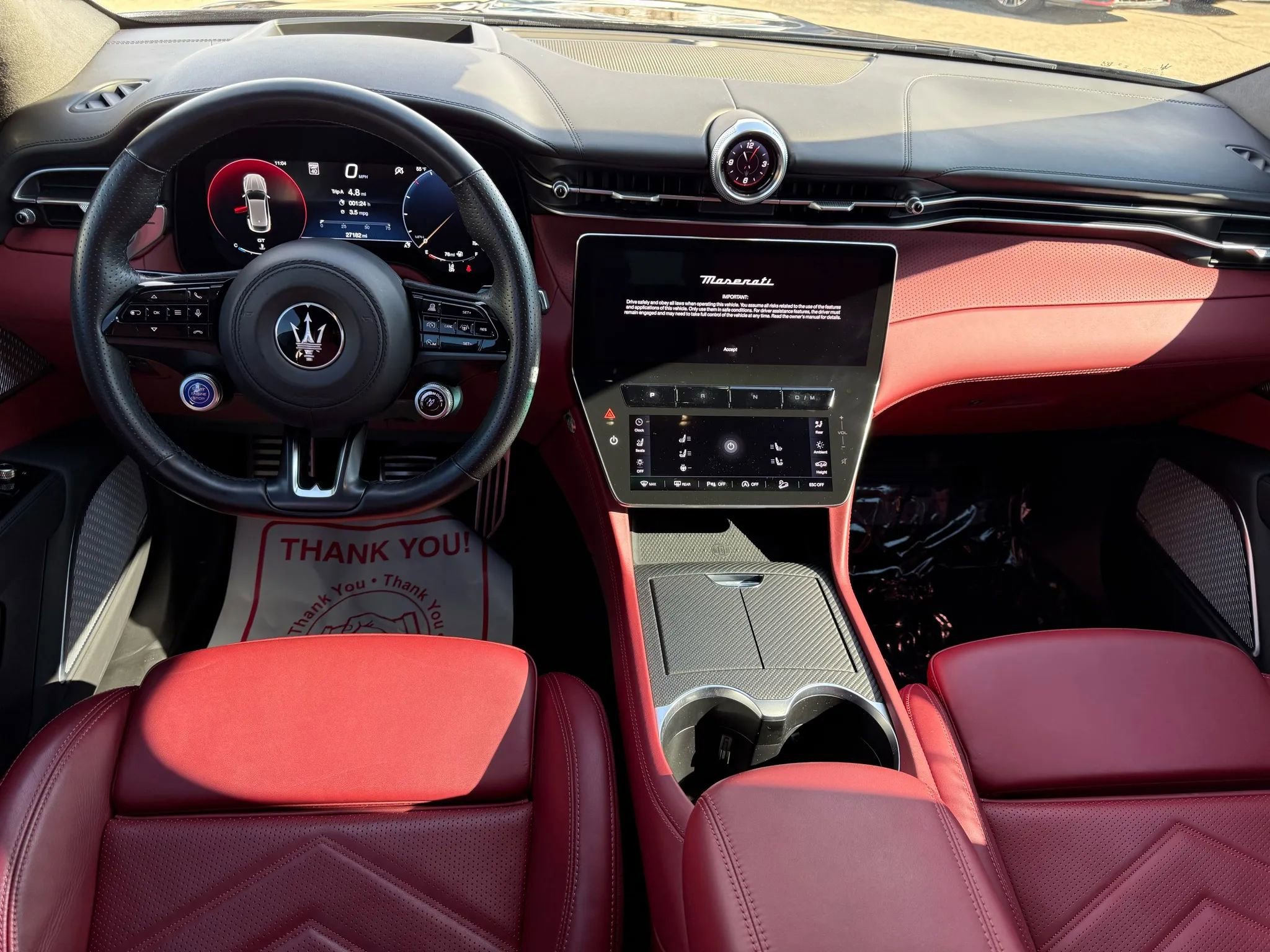 Used 2024 Maserati Grecale Trofeo image 35