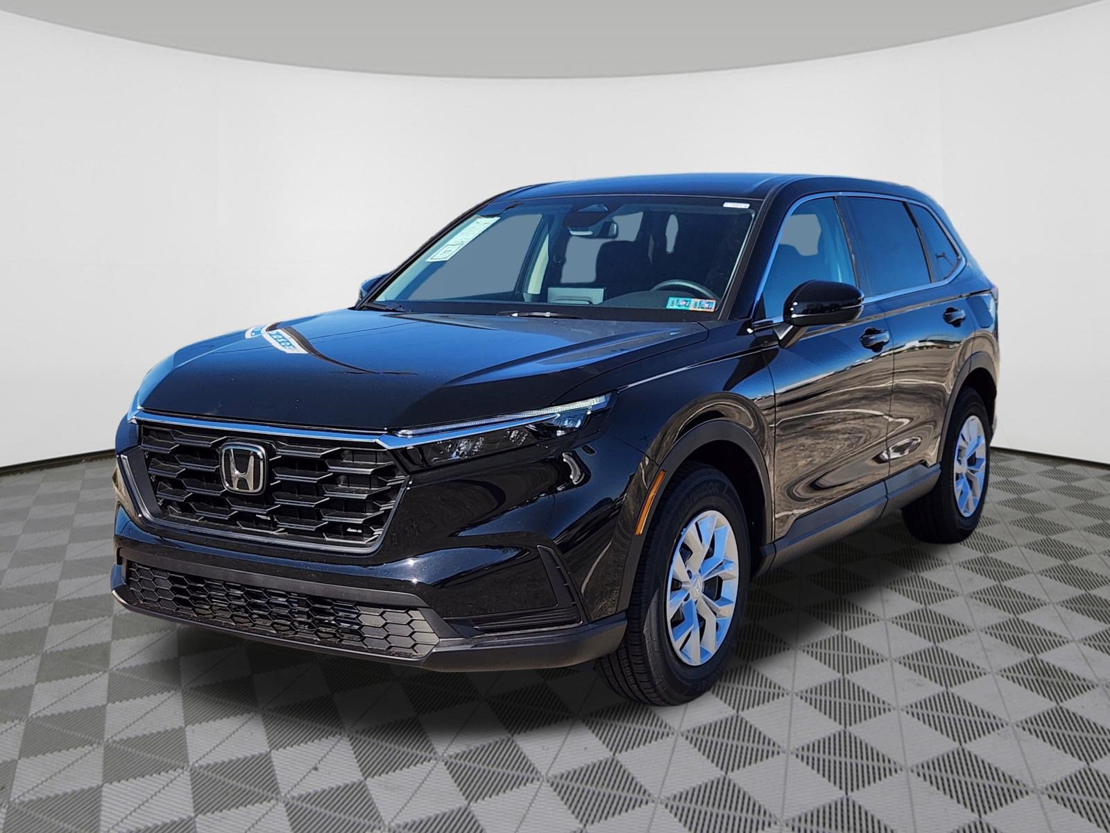 New 2027 Honda CR-V LX image 2