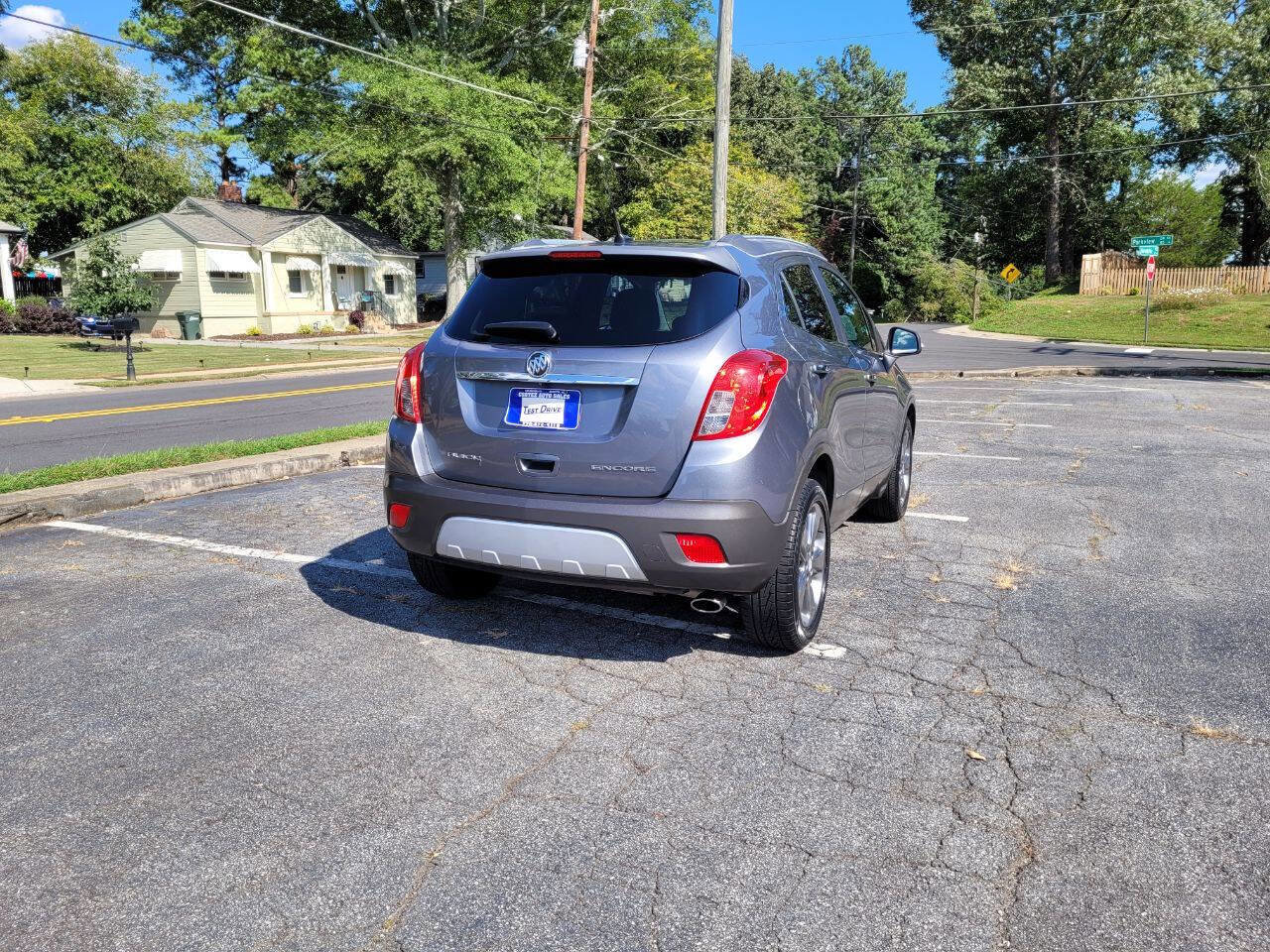 Used 2014 Buick Encore Convenience image 16