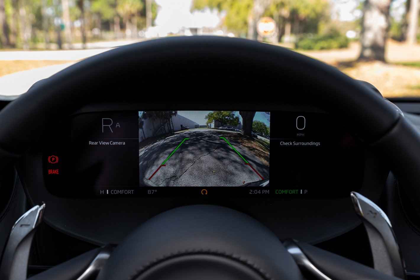 Used 2024 McLaren 750S Spider image 39