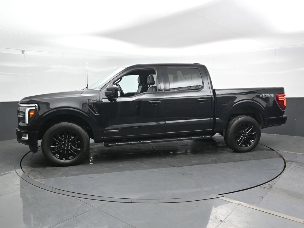 Used 2024 Ford F150 Lariat AWD/4WD image 8