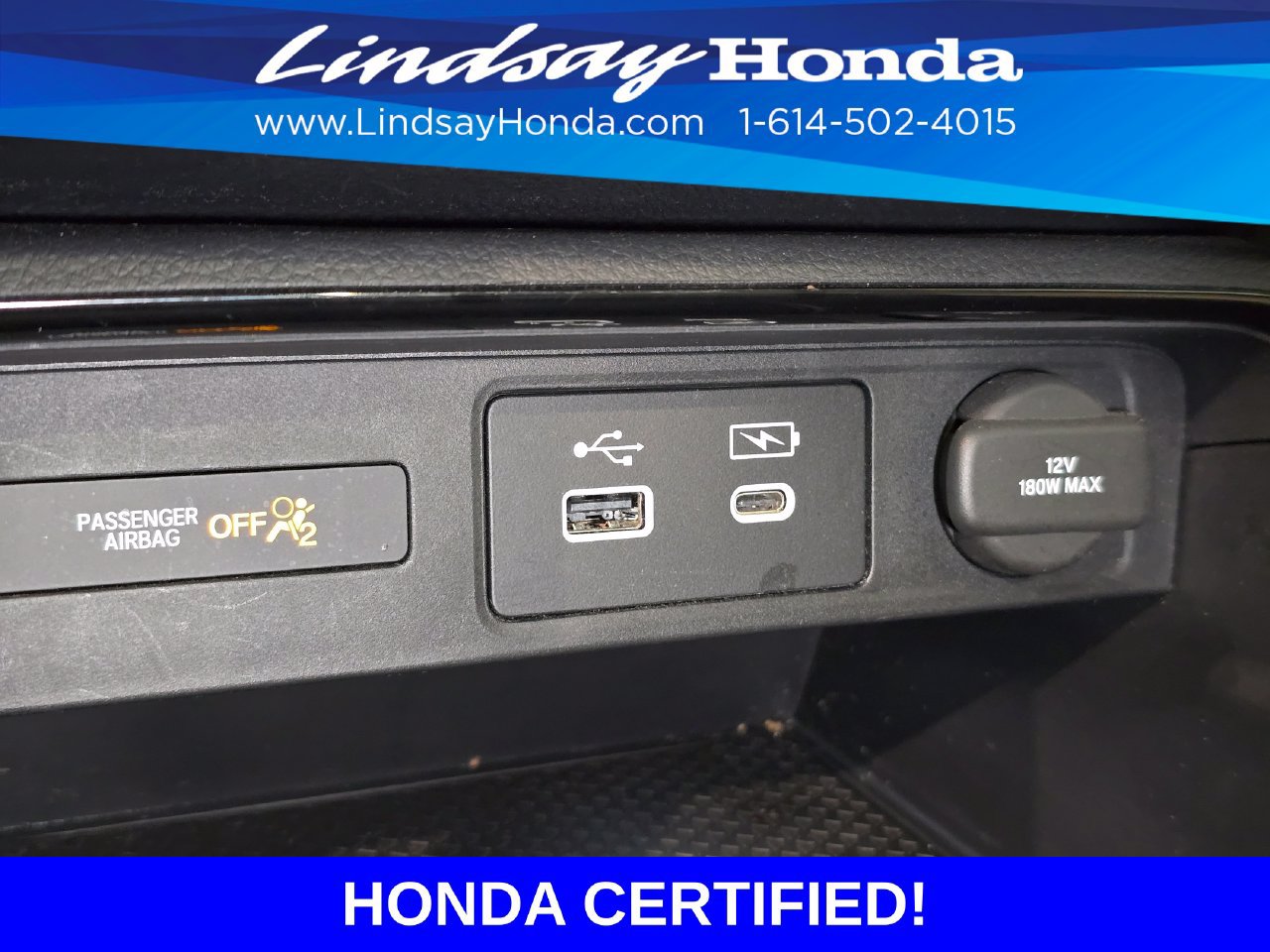 Certified 2024 Honda CR-V EX image 20