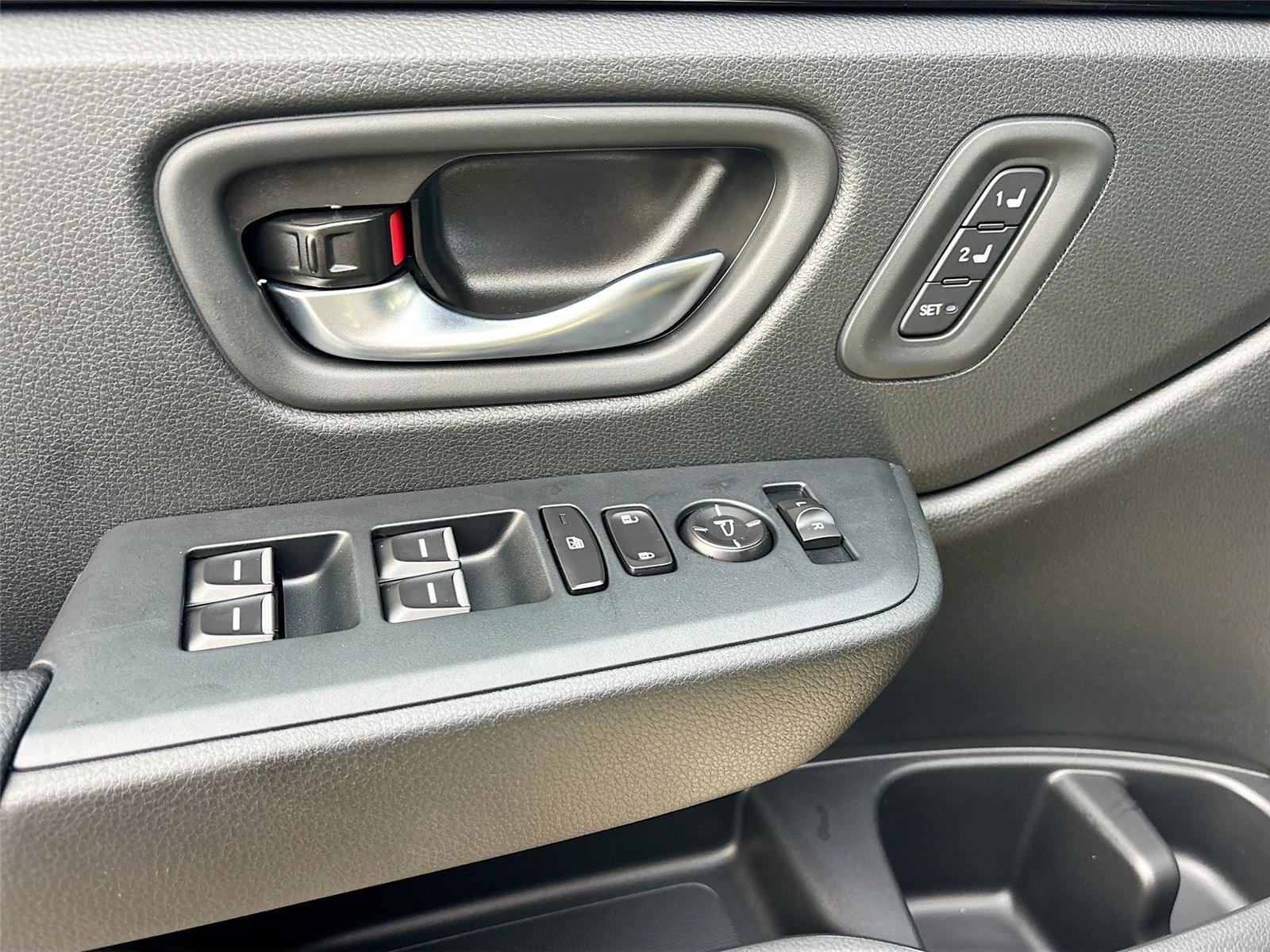 New 2026 Honda Passport RTL image 21