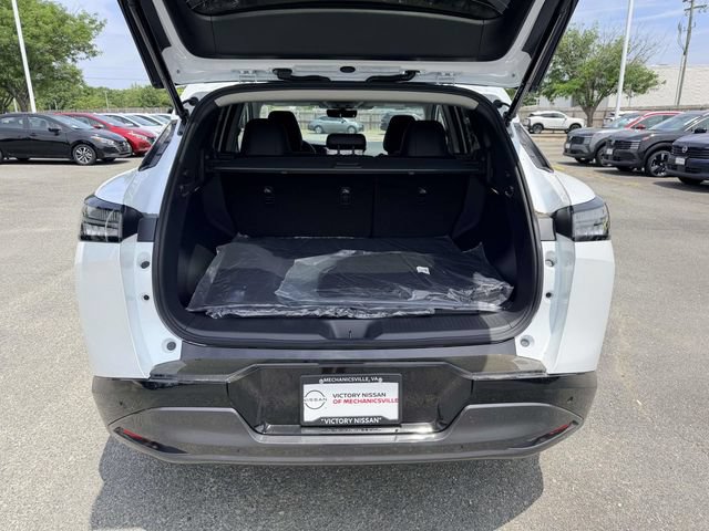 New 2026 Nissan Murano Platinum w/ Cargo Package AWD/4WD image 12