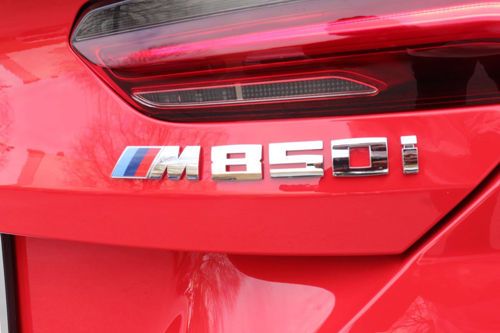 New 2026 BMW M850i xDrive image 11