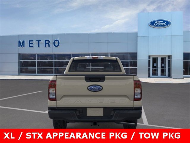 New 2025 Ford Ranger XL w/ Trailer Tow Package AWD/4WD image 33